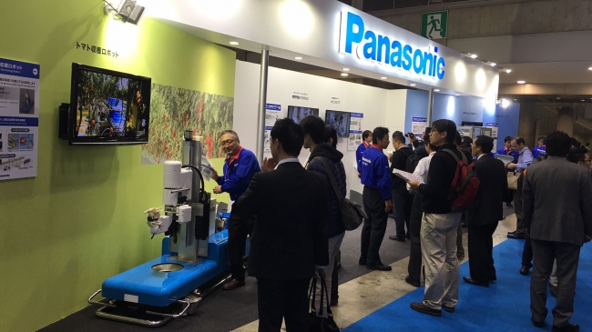 国際ロボット展