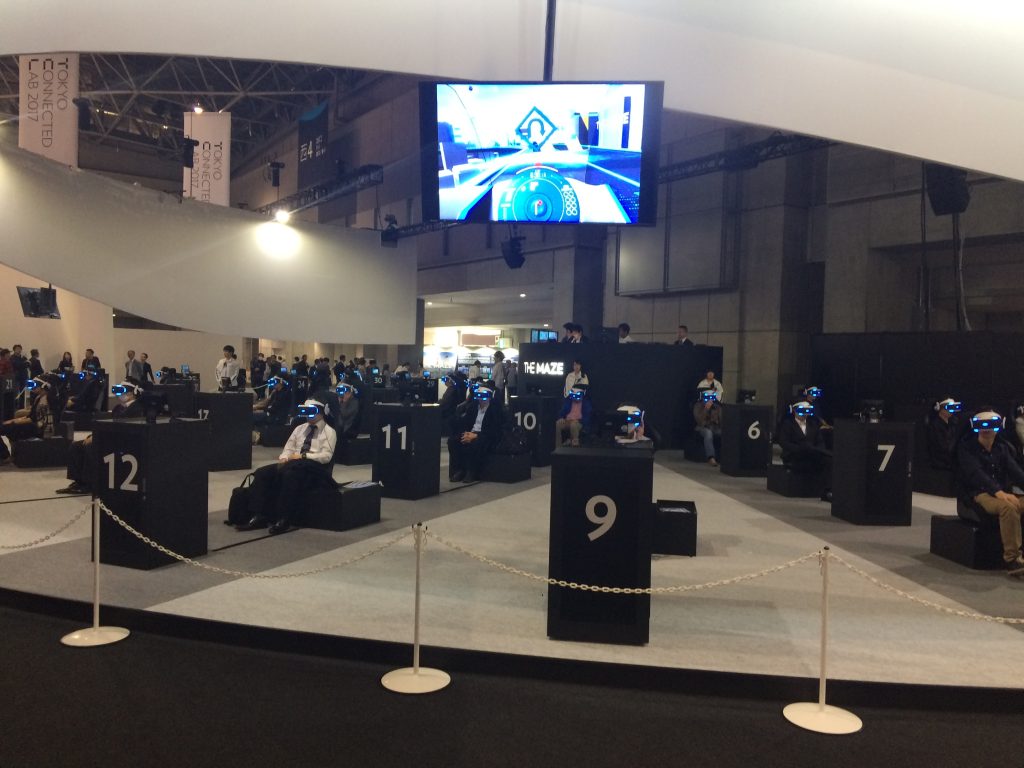 TOKYO CONNECTED LAB
