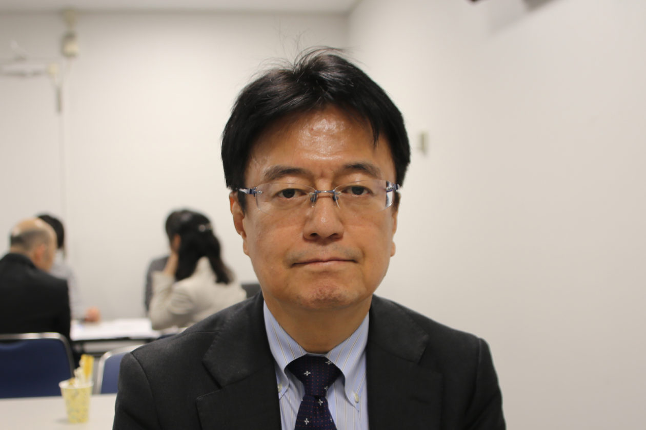 展示会 写真 OPIE