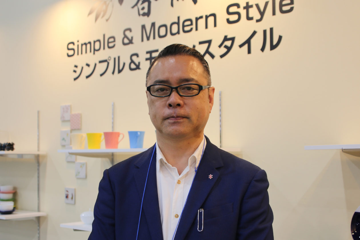 展示会 写真 NY NOW