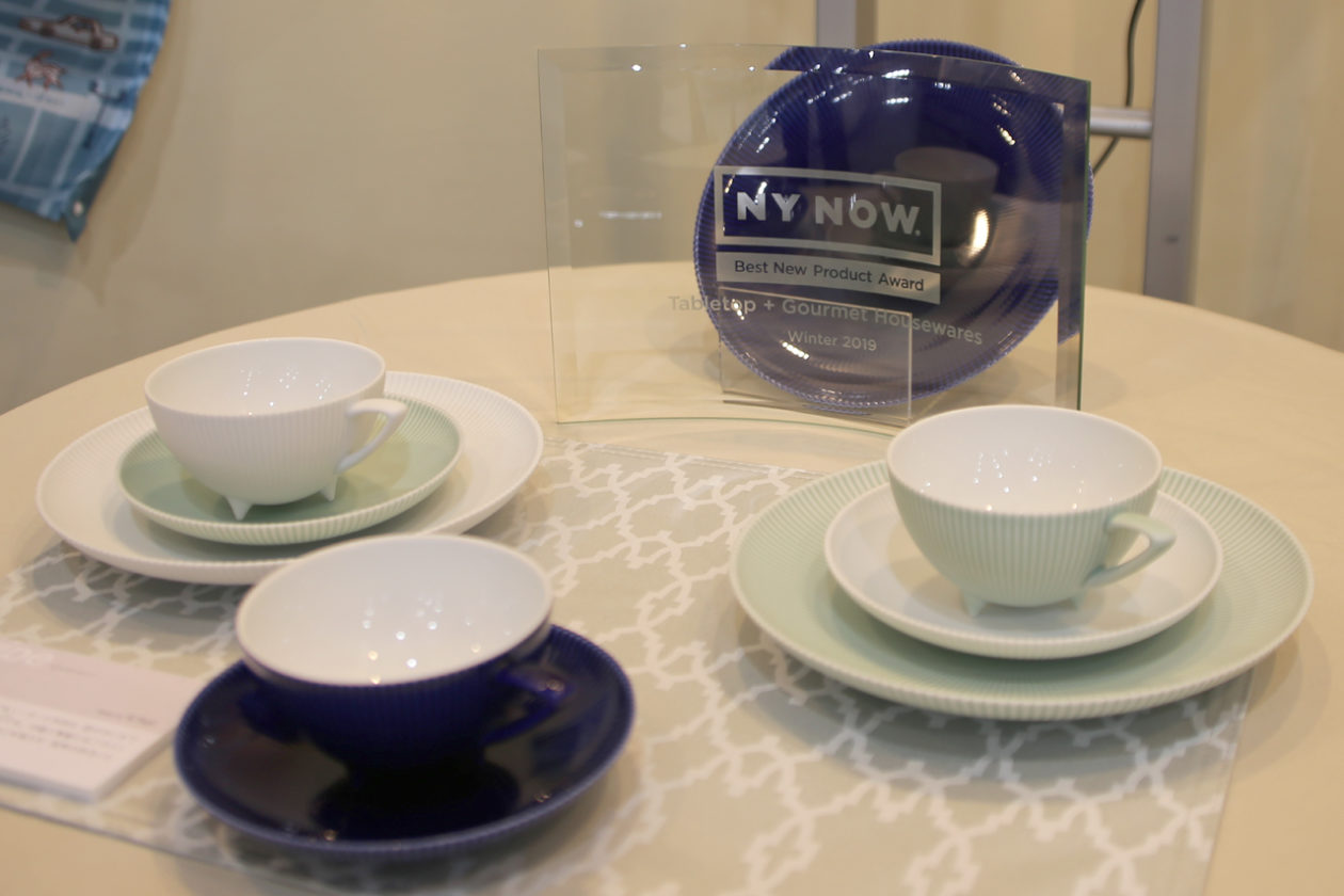 NY NOW 展示会 写真