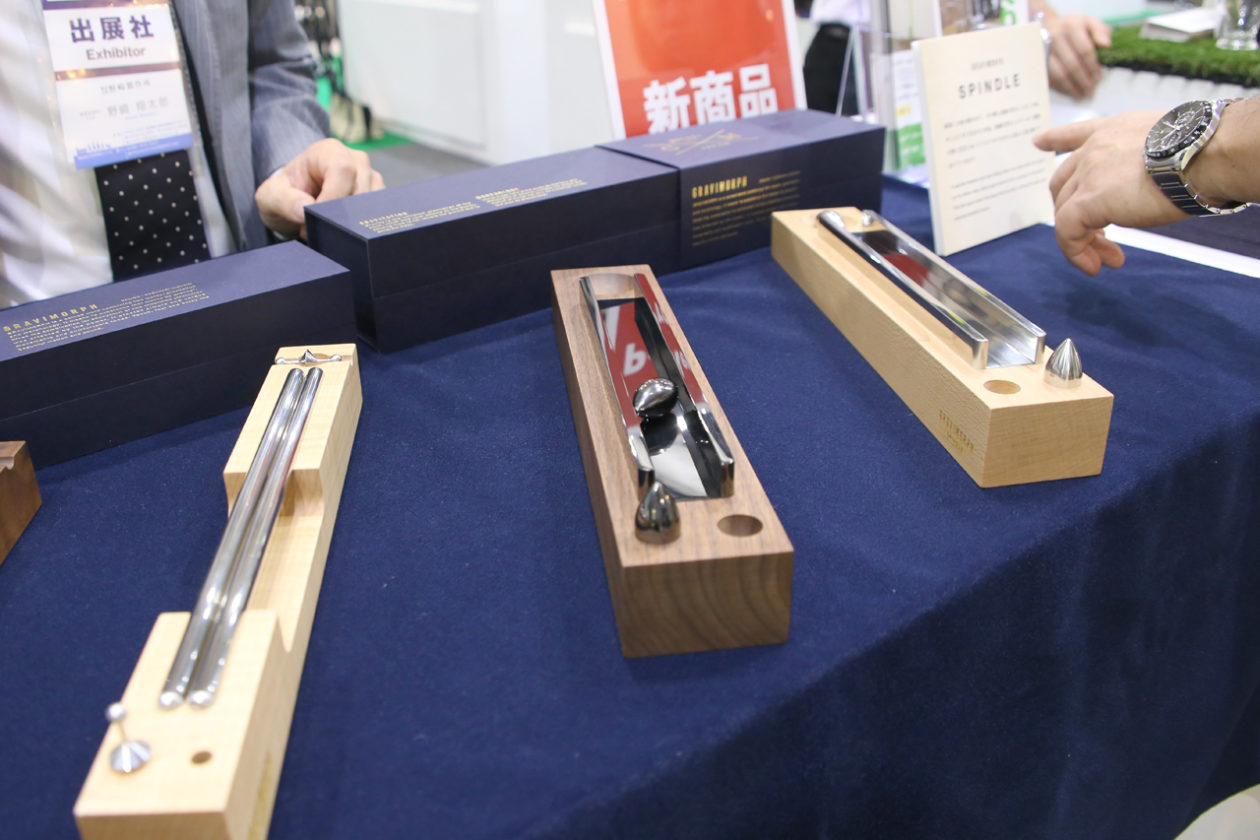 展示会 写真 東京ギフト・ショー
