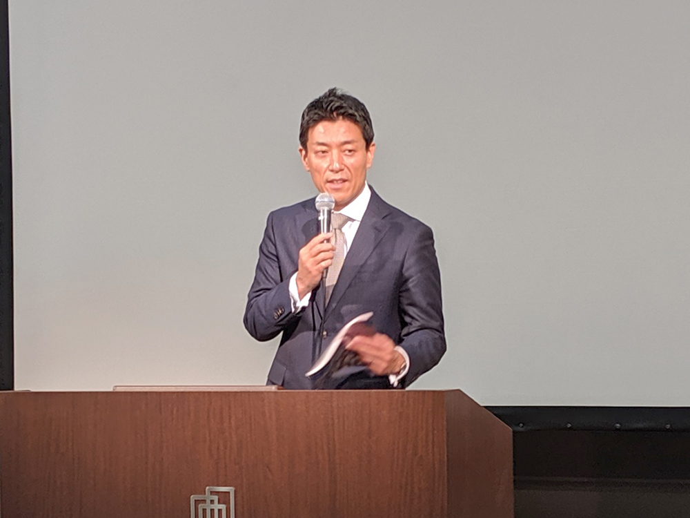 イ ベ ン ト 総 合 E X P O の会場写真