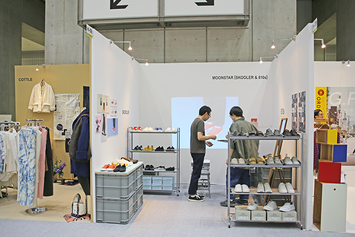 ムーンスター Interior Lifestyle Tokyo