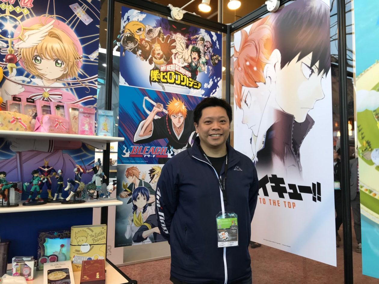 展示会 写真