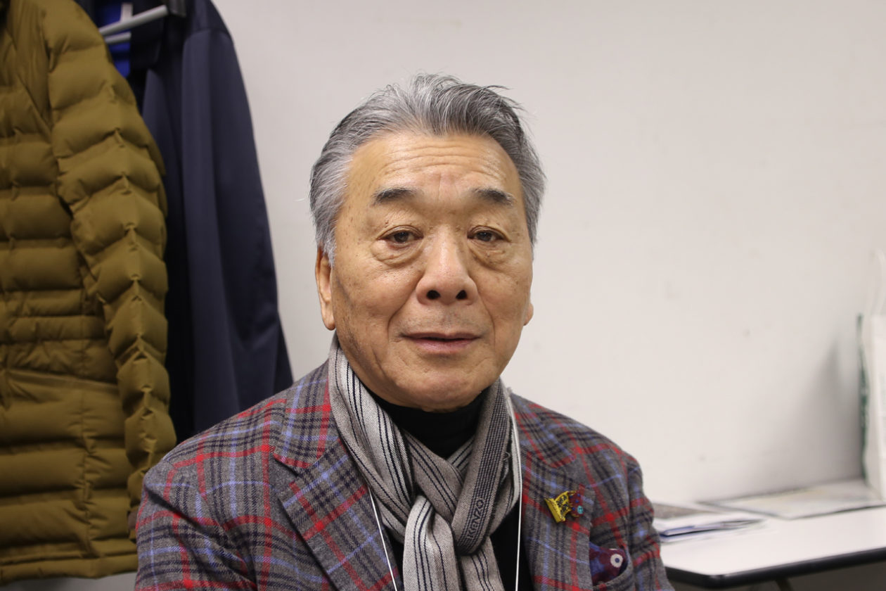 展示会の写真 SCビジネスフェア