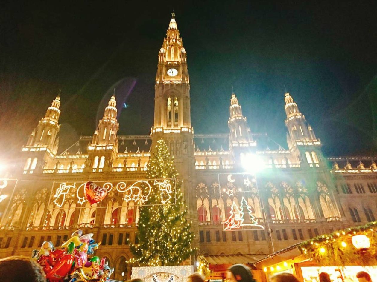 クリスマスマーケットも12月まで延期 ウィーン現地レポ11 12 国際イベントニュース