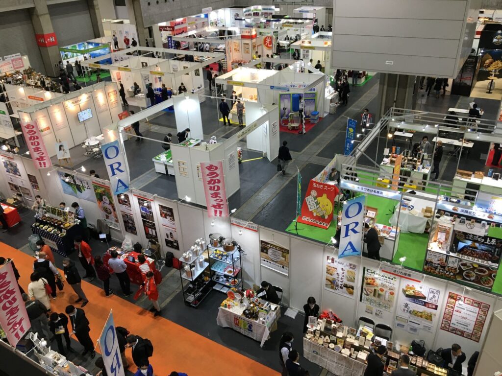 テイクアウトに対応する商品や包材に注目 ファベックス関西 国際イベントニュース