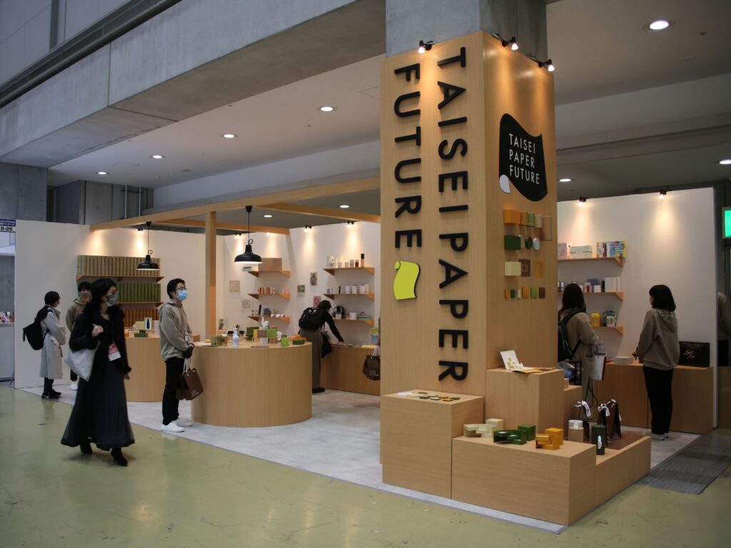 商品展示のみ 説明パネルを一切省く【人が集まるブース特集】#235 